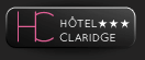 logo hotel claridge