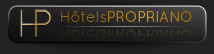 logo hotel propriano